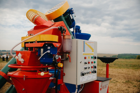 ПС-20 «МАЭСТРО» с АСПИРАЦИЕЙ